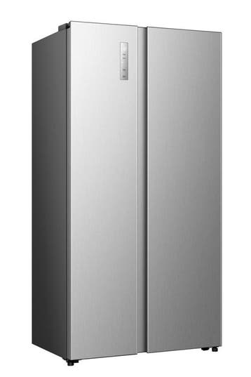 Hisense MS91558IC - Amerikaanse Koelkast - 178.6 cm - 544L -, Ophalen of Verzenden