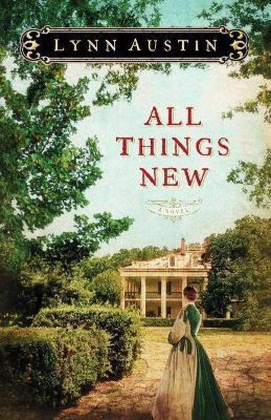 All Things New 9780764208973 Lynn Austin, Boeken, Taal | Engels, Gelezen, Verzenden