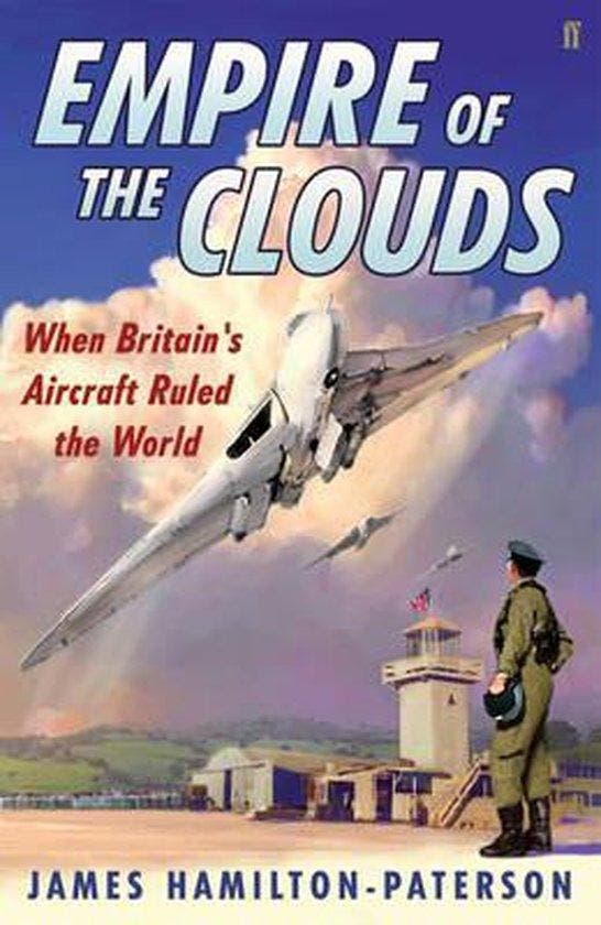 Empire of the Clouds 9780571247943 James Hamilton-Paterson, Boeken, Taal | Engels, Zo goed als nieuw, Verzenden
