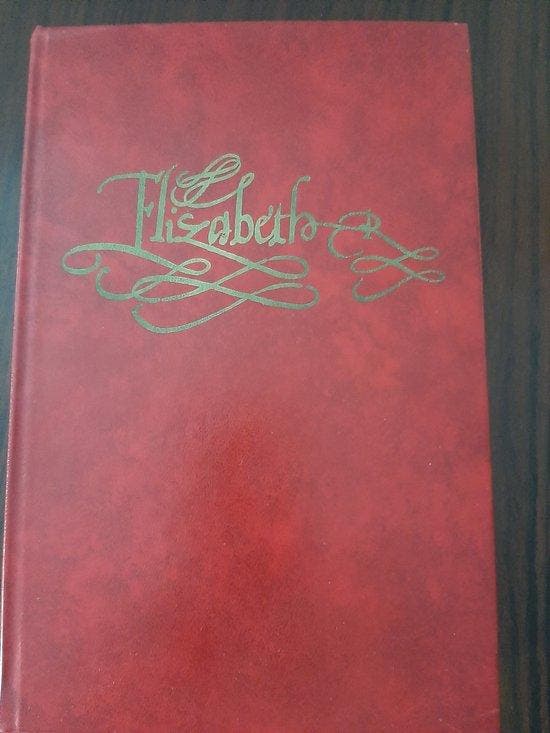 Elizabeth - Coppens, Boeken, Overige Boeken, Verzenden