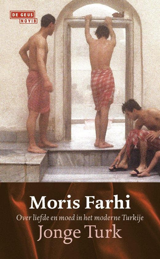 Jonge Turk - Farhi, Boeken, Literatuur, Verzenden
