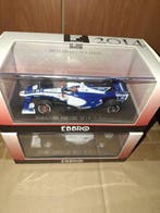 Ebbro 1:43 - Voiture miniature (2) - Honda Mugen SF14 -, Nieuw