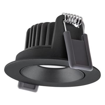 LEDVANCE Spot LED Encastrable Réglable 8W IP20 -, Verzenden