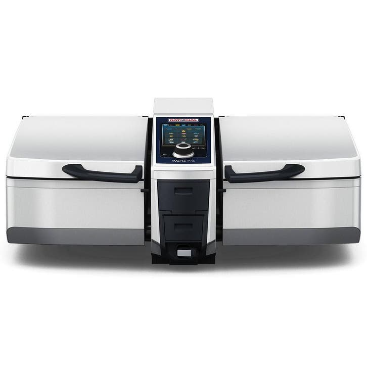 Varipan | iVario | Tafelmodel | Hogedruk | 2x 25L |, Articles professionnels, Horeca | Équipement de cuisine, Envoi