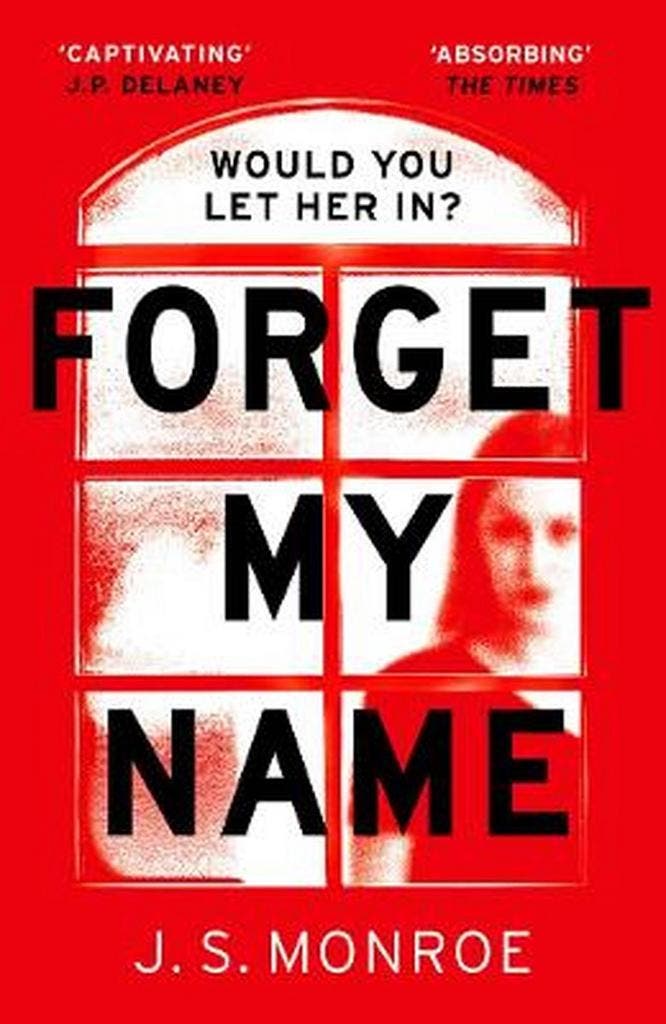 Forget My Name 9781786698063 J.S. Monroe, Boeken, Taal | Engels, Gelezen, Verzenden