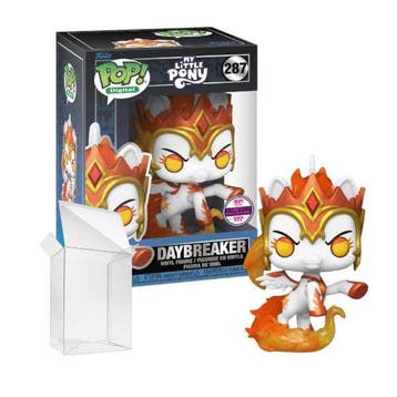 Funko Pop! NFT Digital: My Little Pony - Daybreak #287 LE, Verzenden, Nieuw