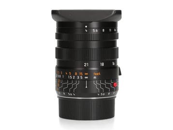 Leica 16-18-21mm f/4 TRI-ELMAR-M ASPH (11626), Ophalen of Verzenden, Zo goed als nieuw