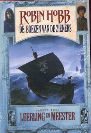 Leerling en meester / De boeken van de zieners / 1, Verzenden, Robin Hobb