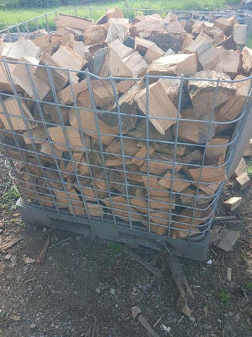 PROMO BOIS CHENE, 3 à 6 m³, Bûches