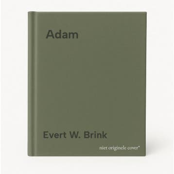 Adam 9789402200348 Evert W. Brink, Verzenden, Evert W. Brink