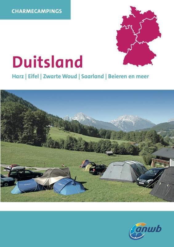 Duitsland / Fietsen in 9789018038465, Livres, Guides touristiques, Envoi