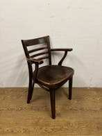 Gebruikte Hütten Horecastoel - S4158, Huis en Inrichting, Stoelen, Ophalen, Nieuw
