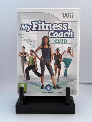 My fitness Coach Club - Wii, Verzenden