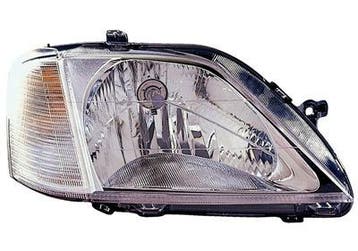 Dacia Logan 2004-2008 Koplamp Rechts (Koplampen), Verzenden, Nieuw