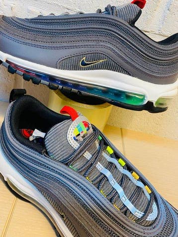Nike - Air Max 97 Evo Icons P40 - Sneakers - Taille : EU 40