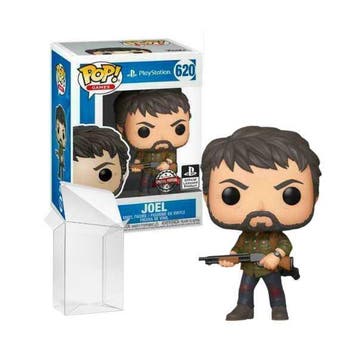 Funko Pop  Playstation Last of Us  Joel 620 Special Edition, Verzenden