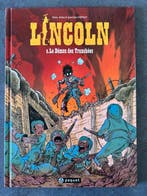 Lincoln T8 + dédicace couleur - C - 1 Album - EO - 2013, Nieuw