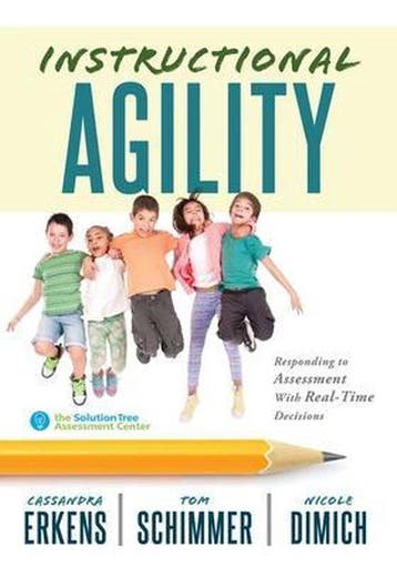 Instructional Agility 9781943874705 Cassandra Erkens, Verzenden, Cassandra Erkens