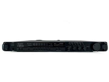 Carver - C 5 holografie-voorversterker in mintconditie,, Nieuw