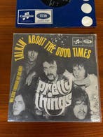 Pretty Things - 2 x desirable original 7 singles - Talkin