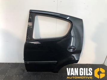 Portier 4Deurs links-achter Citroen C1 O325526