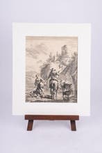 Cornelis Visscher naar ontwerp van Nicolaes Pietersz.