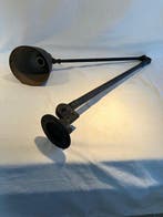 Lampe de table - Métal, Fer