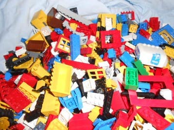 Lego Onderdelen - Assortie, Nieuw