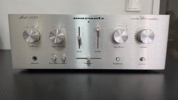 Marantz - Modèle 1050 Amplificateur intégré à