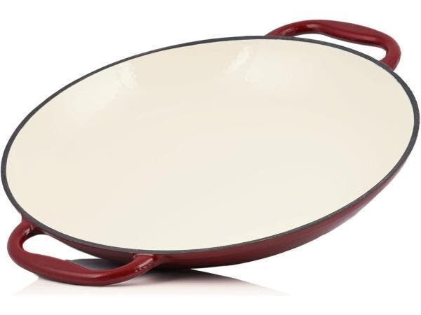 Veiling - Mahlzeit Paellapan - Ø 35 cm - gietijzer, Huis en Inrichting, Keuken | Potten en Pannen