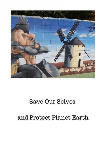 Save Our Selves And Protect Planet Earth | P.A.J. Holst, Verzenden, P.A.J. Holst