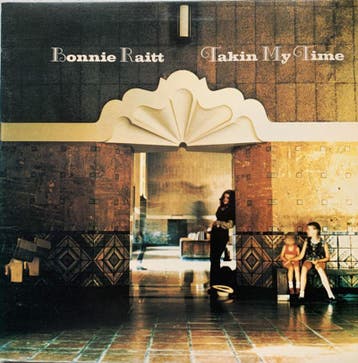 Bonnie Raitt – Takin' My Time LP, Verzenden, Nieuw in verpakking