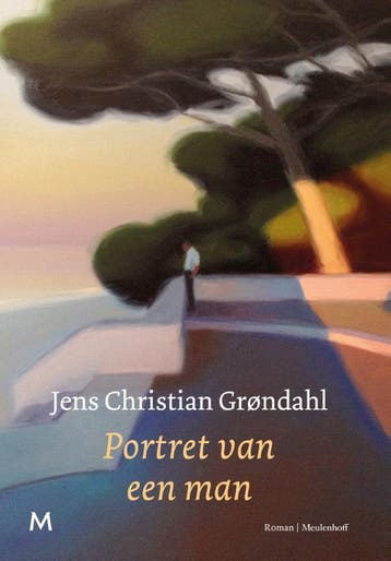 Portret van een man 9789029090438 Jens Christian Grøndahl, Verzenden, Gelezen, Jens Christian Grøndahl