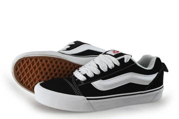 Vans Sneakers in maat 43 Zwart, Kleding | Heren, Schoenen, Verzenden, Zwart, Zo goed als nieuw, Sneakers