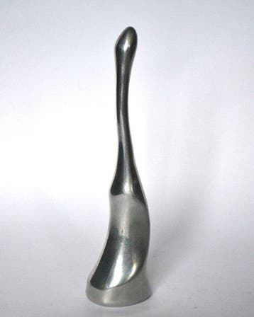 Hoselton - Beeldje - Aluminium