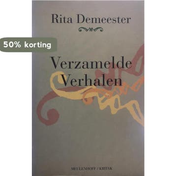 Verzamelde verhalen 9789029048958 R. Demeester, Verzenden, Zo goed als nieuw, R. Demeester