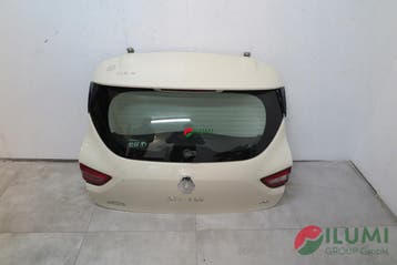 Achterklep Renault Clio IV, Verzenden