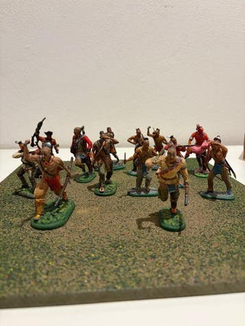 TihonFiguren - Militaire miniatuur beeldjes - Ultimo dei, Nieuw