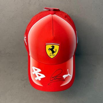 Ferrari - Formule 1 - Lewis Hamilton - 2026 - Pet