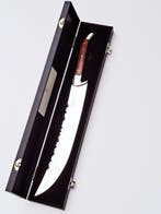 Sabre - Laguiole - Champagne saber - Rose Wood handle -