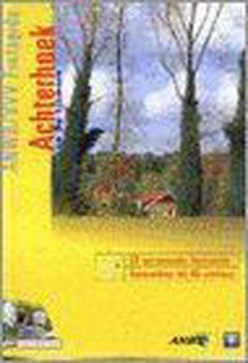 Achterhoek en De Liemers / ANWB fietsgids 9789018009953, Boeken, Verzenden, Gelezen, J. Dijkerman