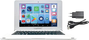 Lexibook 10 Touchscreen | Retour deal | -47% Korting!, Verzenden, Zo goed als nieuw, Ontdekken