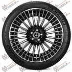 Mercedes EQC N293 AMG Multispaaks 21 inch originele velgen A, Ophalen of Verzenden