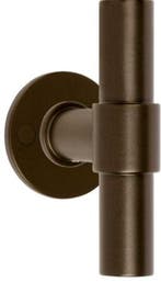 Deurklink PIET BOON PBT20/50 brons, Nieuw