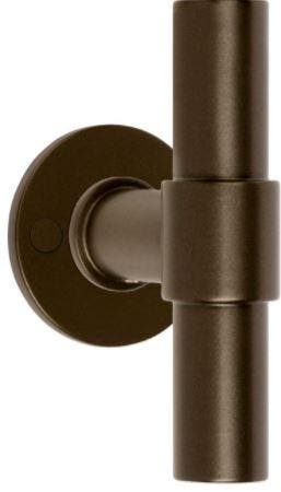 Deurklink PIET BOON PBT20/50 brons, Bricolage & Construction, Fenêtres & Moustiquaires