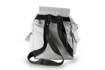 Kipling Rugzak Beige, Kipling, Verzenden, 25 tot 40 cm, Nieuw