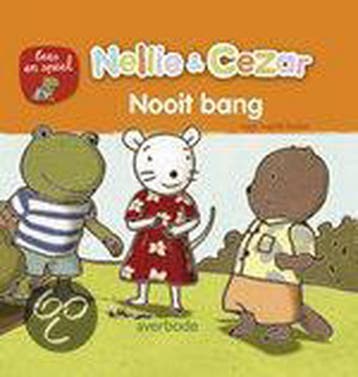NELLIE EN CEZAR WOORDJES LENTE ZOMER PRO / Nellie & Cezar, Boeken, Verzenden, Gelezen, Godon