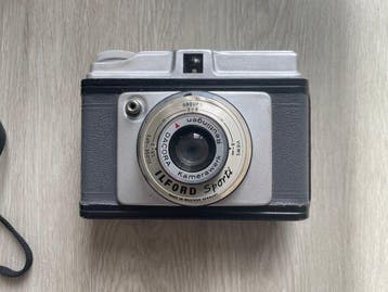 Ilford, Fuji, Coronet, Samsung, Mamiya Vintage Viewfinder &