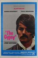 Alain Delon - Le Gitan - Original Movie Poster & Lobby Cards, Nieuw