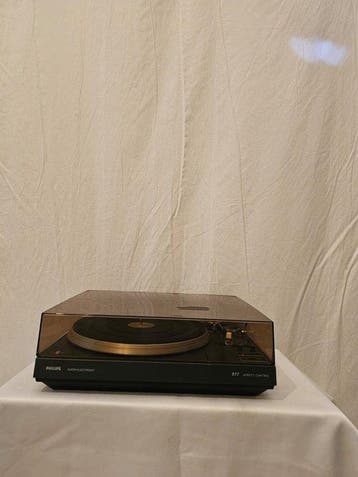 Philips - 877 Platenspeler, Nieuw